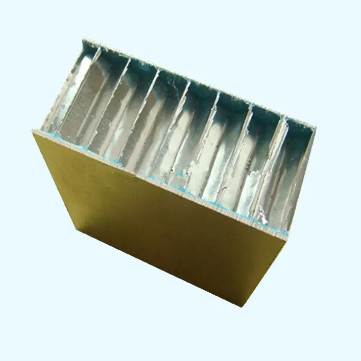 Customize aluminum honeycomb panels