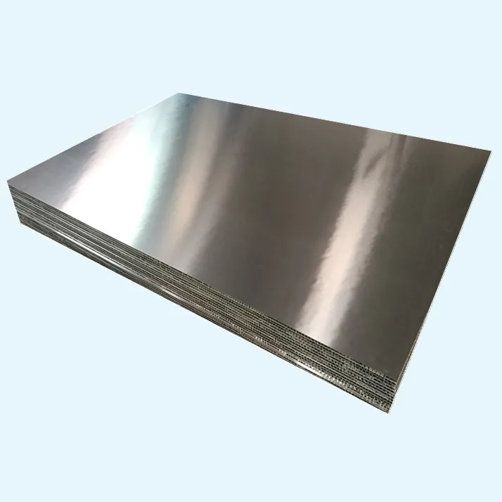 Panel Honeycomb Aluminium