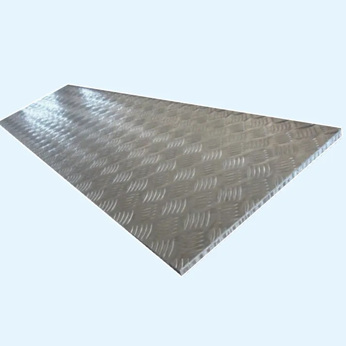 Panel Lantai Honeycomb Aluminium Non Skid